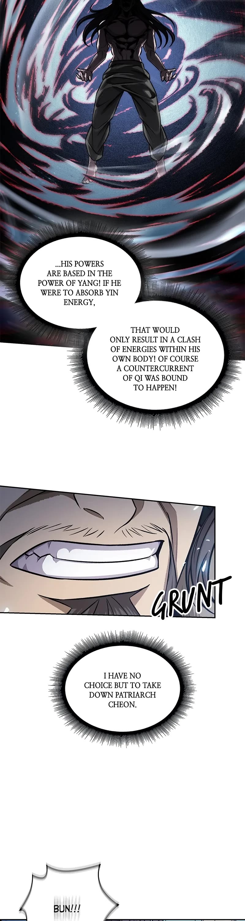 Nano Machine Chapter 175 page 22 - Chapter 175: 60. Two Birds, One Stone (4)