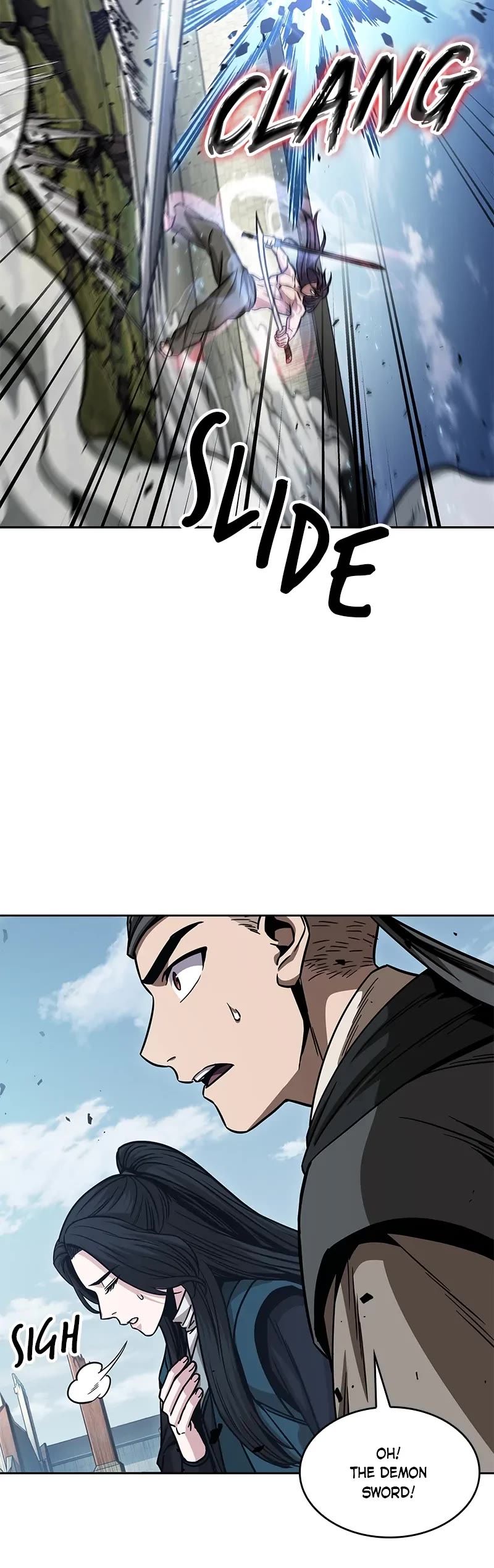 Nano Machine Chapter 175 page 30 - Chapter 175: 60. Two Birds, One Stone (4)