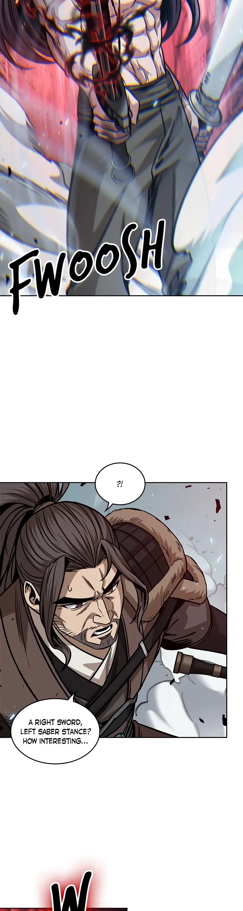 Nano Machine Chapter 175 page 32 - Chapter 175: 60. Two Birds, One Stone (4)