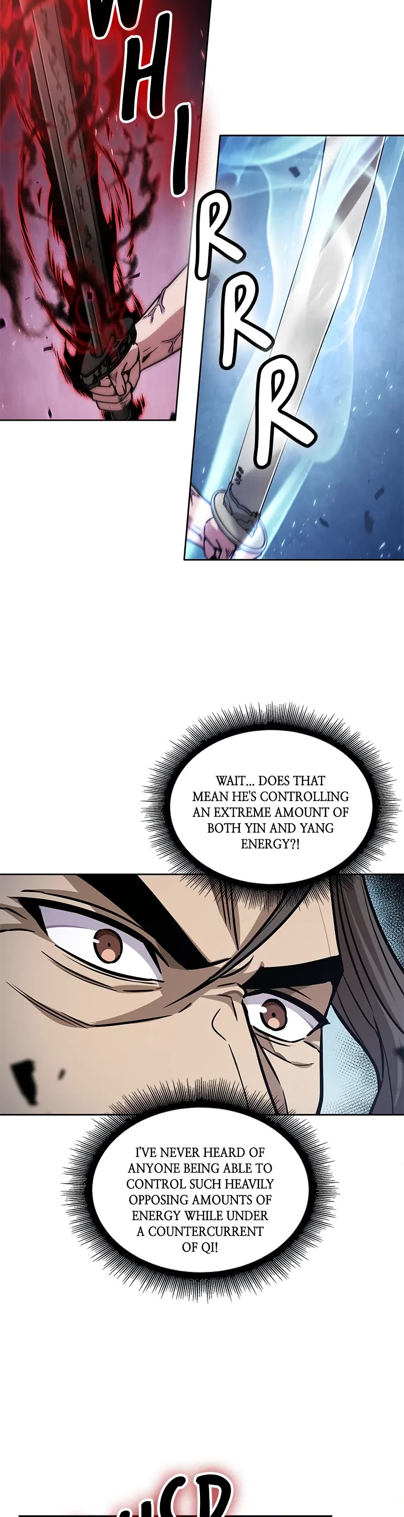 Nano Machine Chapter 175 page 33 - Chapter 175: 60. Two Birds, One Stone (4)