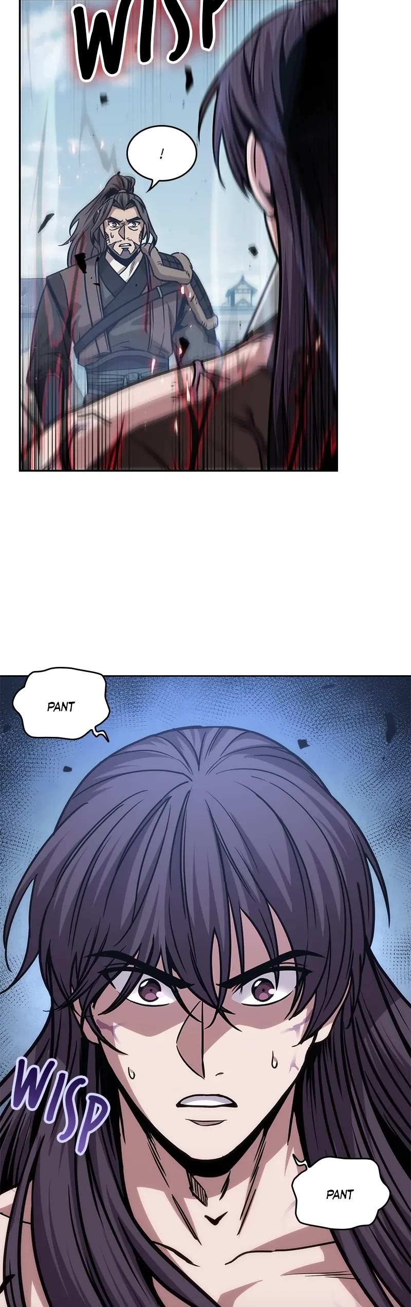 Nano Machine Chapter 175 page 34 - Chapter 175: 60. Two Birds, One Stone (4)