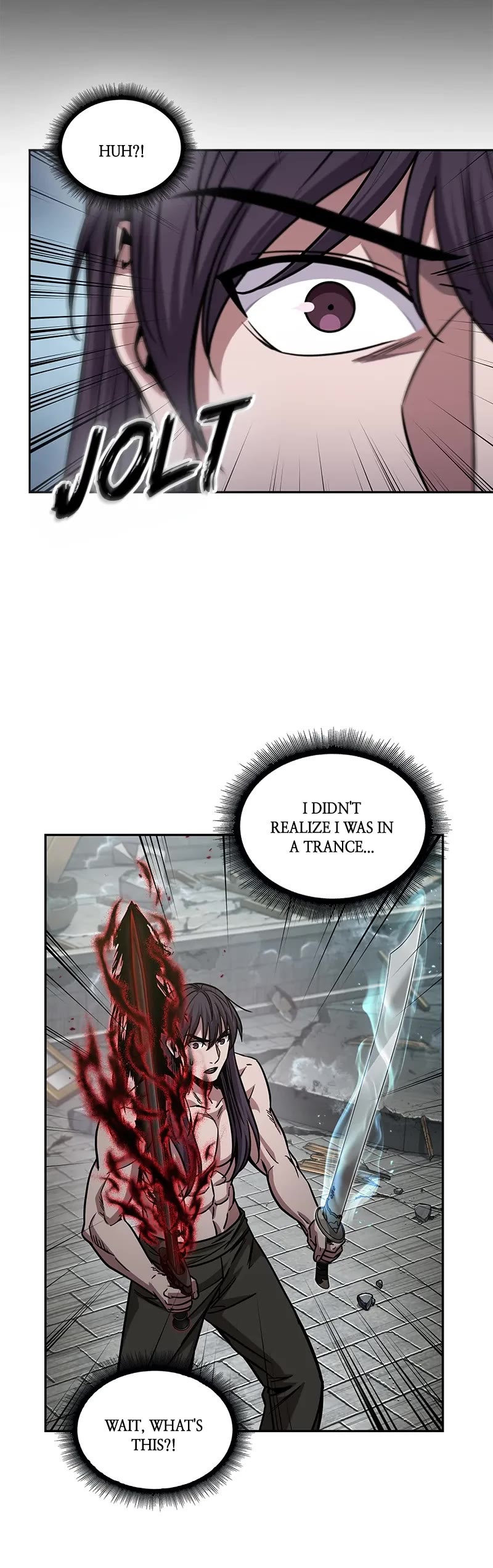 Nano Machine Chapter 175 page 39 - Chapter 175: 60. Two Birds, One Stone (4)
