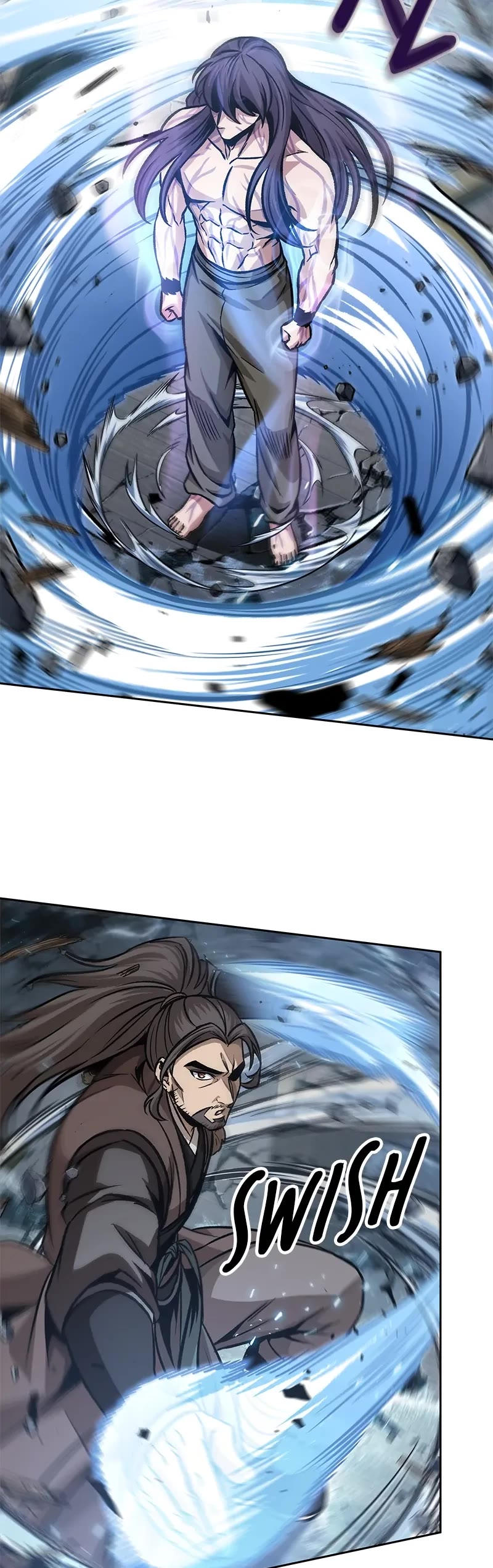 Nano Machine Chapter 175 page 4 - Chapter 175: 60. Two Birds, One Stone (4)