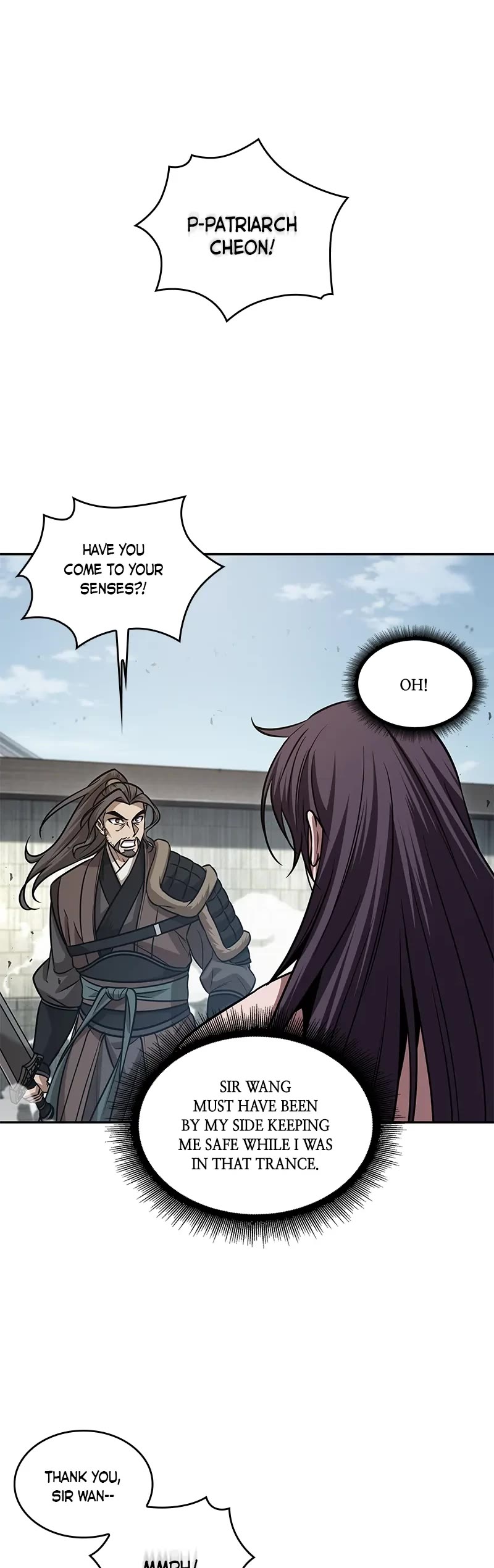 Nano Machine Chapter 175 page 40 - Chapter 175: 60. Two Birds, One Stone (4)