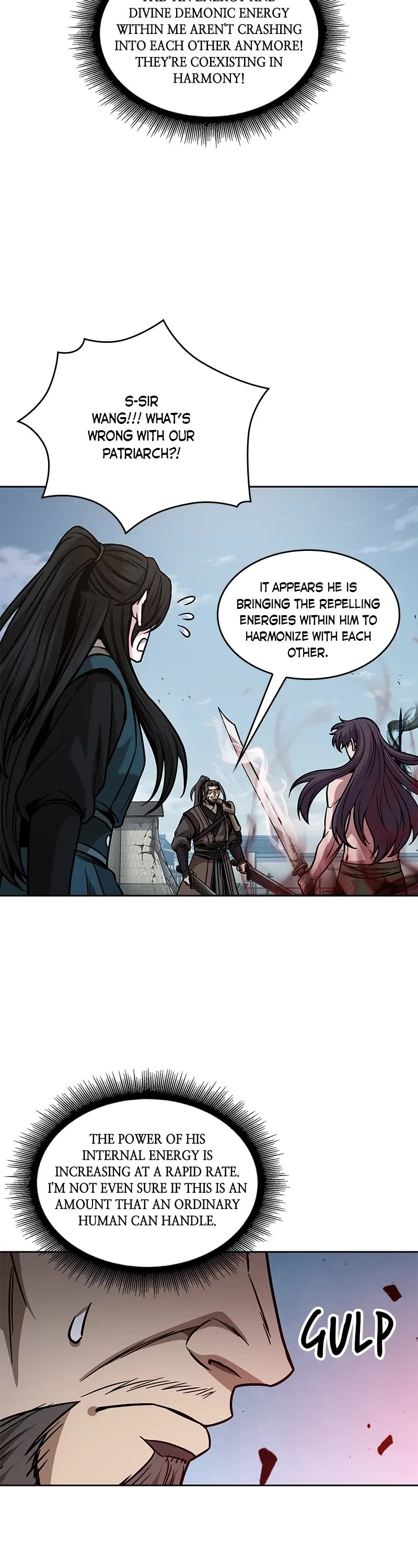 Nano Machine Chapter 175 page 43 - Chapter 175: 60. Two Birds, One Stone (4)
