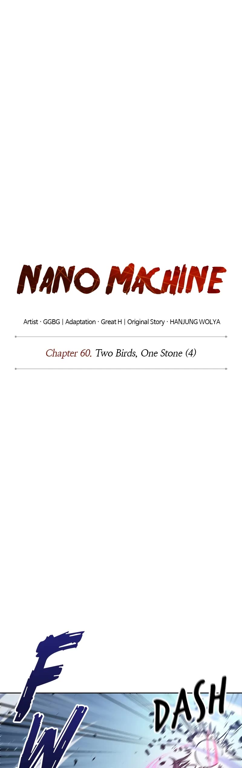 Nano Machine Chapter 175 page 9 - Chapter 175: 60. Two Birds, One Stone (4)