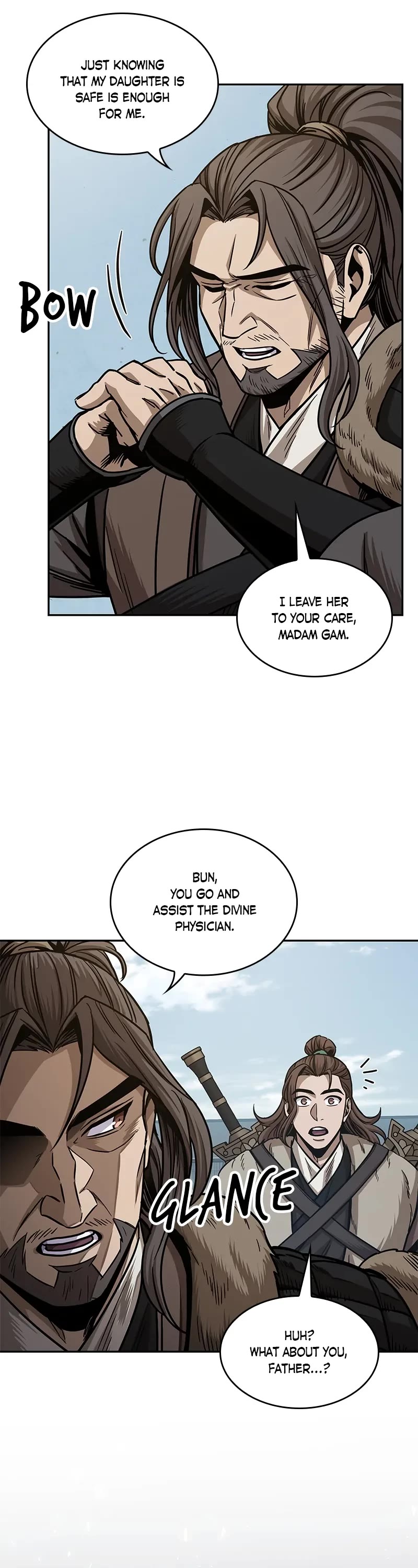 Nano Machine Chapter 176 page 12 - Chapter 176: 61. Ultimate Limits (1)