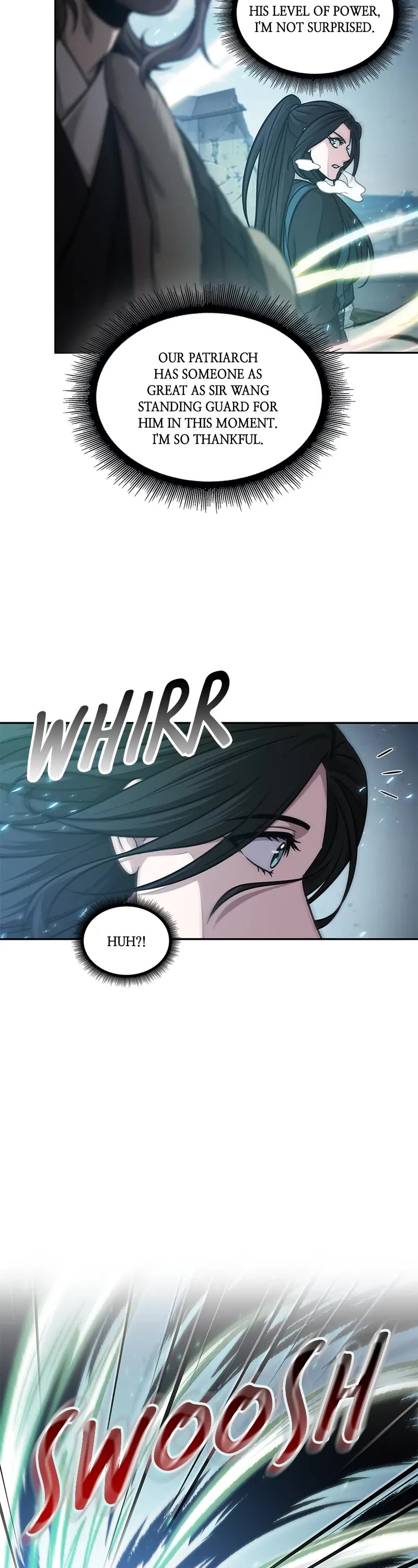 Nano Machine Chapter 176 page 16 - Chapter 176: 61. Ultimate Limits (1)