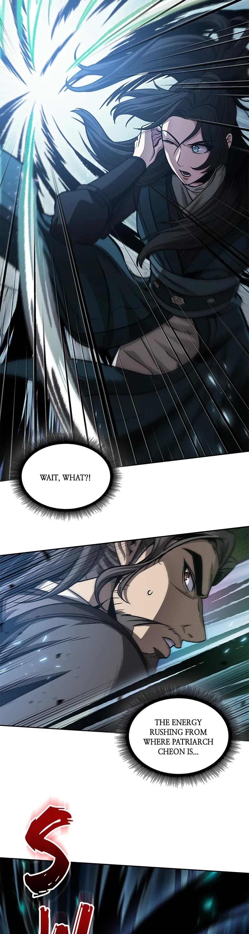 Nano Machine Chapter 176 page 17 - Chapter 176: 61. Ultimate Limits (1)