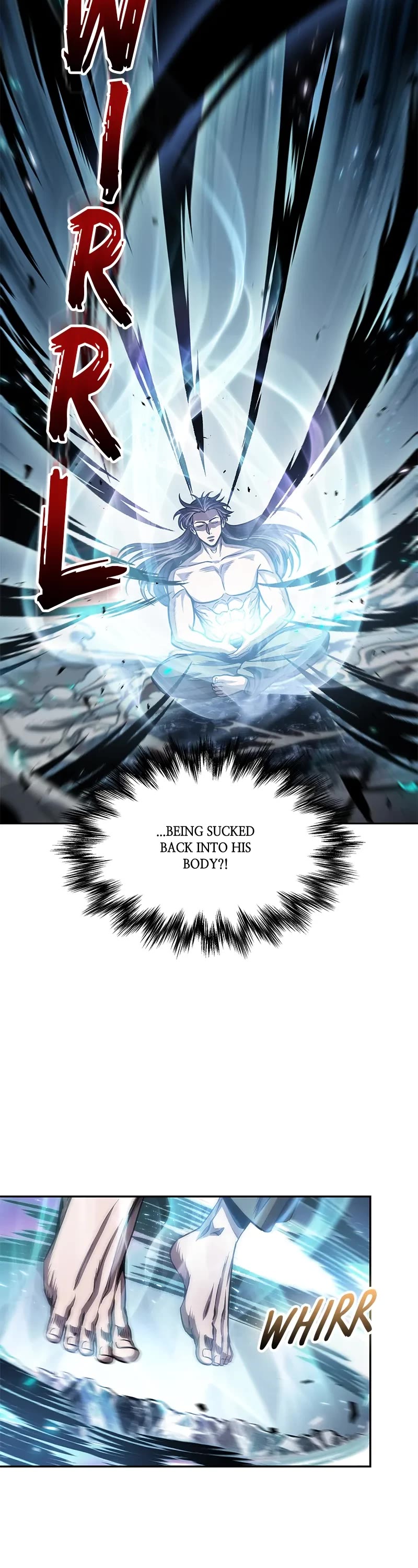 Nano Machine Chapter 176 page 18 - Chapter 176: 61. Ultimate Limits (1)
