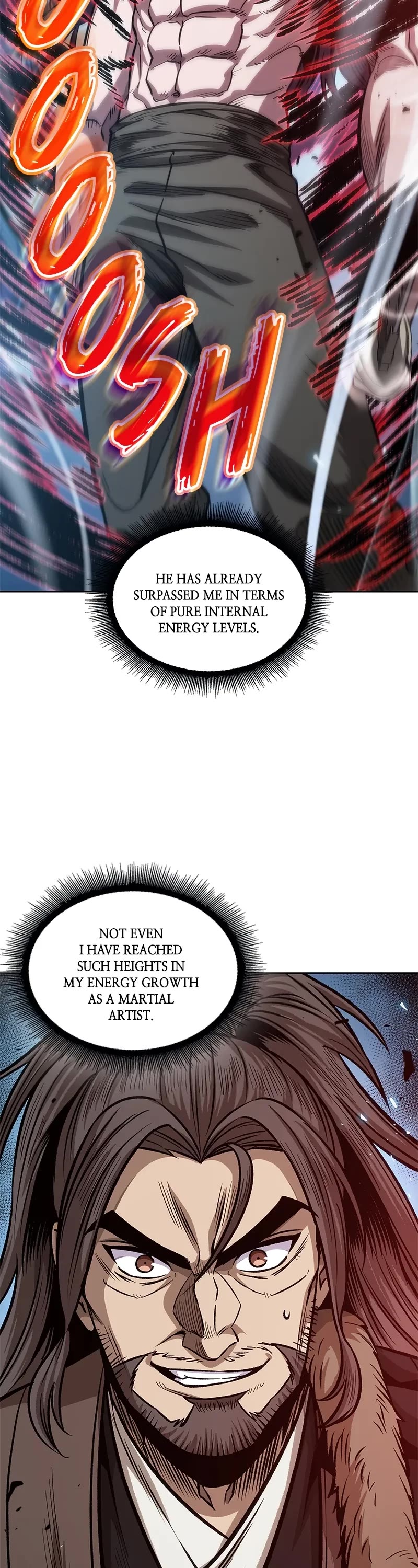 Nano Machine Chapter 176 page 2 - Chapter 176: 61. Ultimate Limits (1)