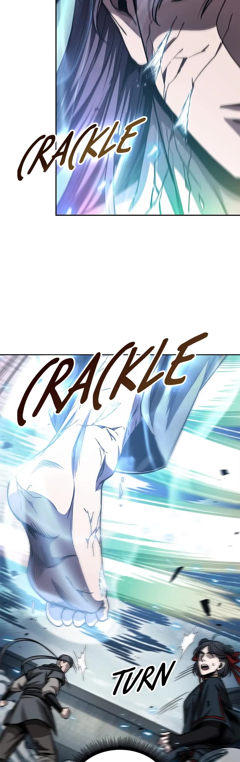 Nano Machine Chapter 176 page 20 - Chapter 176: 61. Ultimate Limits (1)