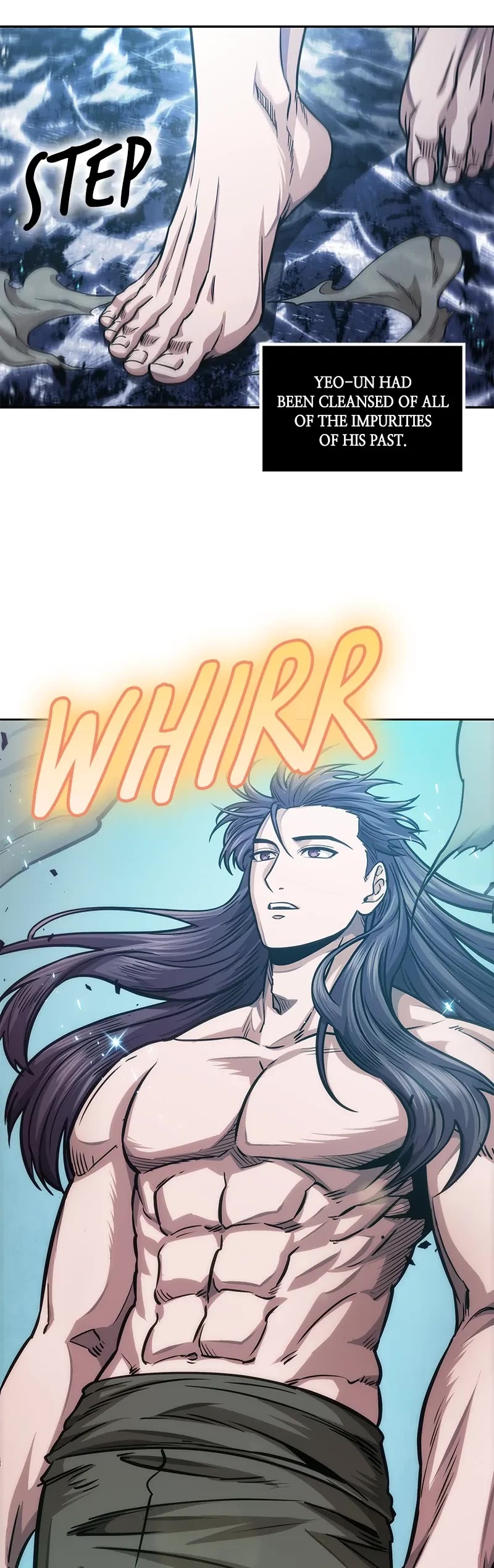Nano Machine Chapter 176 page 25 - Chapter 176: 61. Ultimate Limits (1)