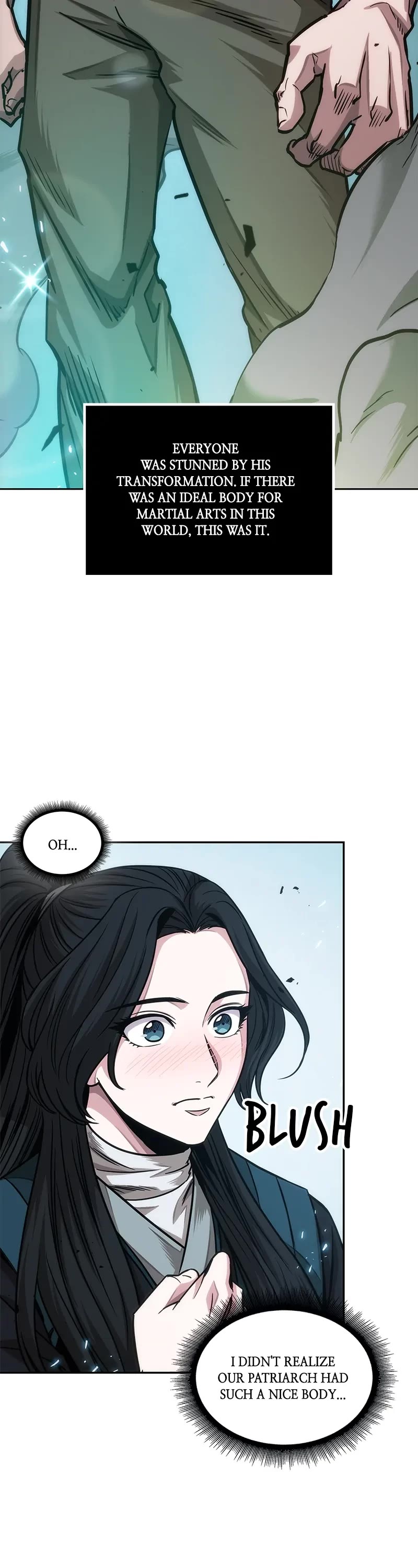Nano Machine Chapter 176 page 26 - Chapter 176: 61. Ultimate Limits (1)