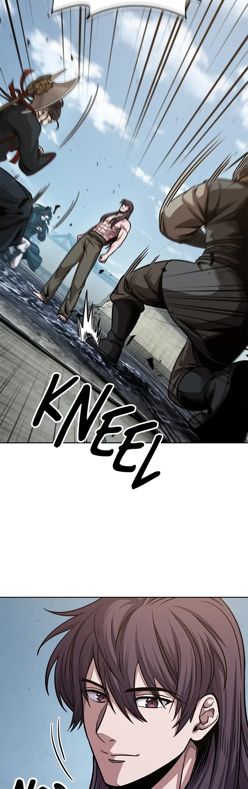 Nano Machine Chapter 176 page 29 - Chapter 176: 61. Ultimate Limits (1)