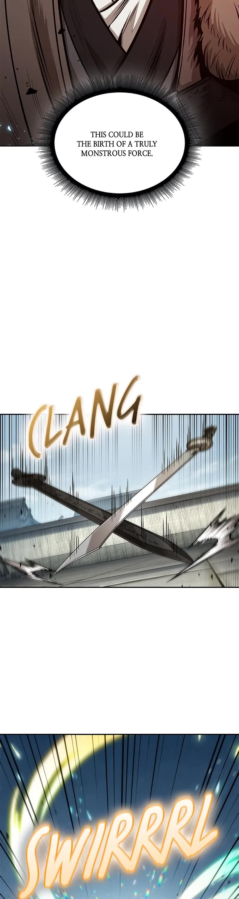 Nano Machine Chapter 176 page 3 - Chapter 176: 61. Ultimate Limits (1)