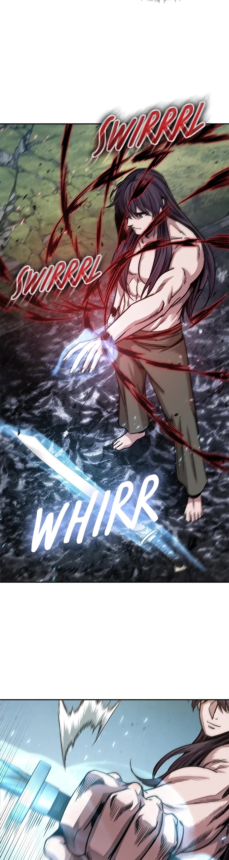 Nano Machine Chapter 176 page 32 - Chapter 176: 61. Ultimate Limits (1)