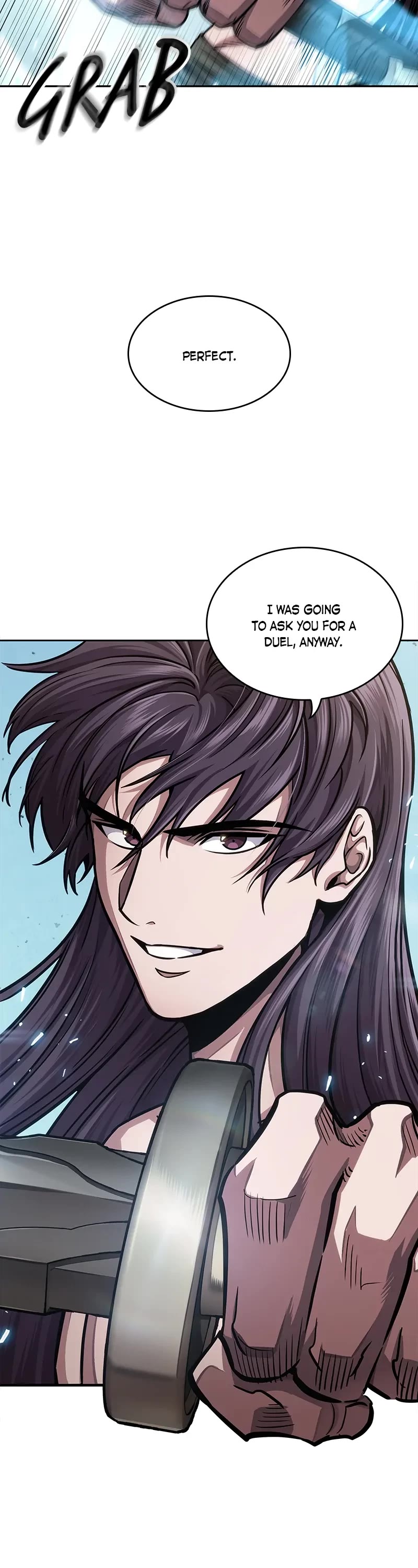 Nano Machine Chapter 176 page 33 - Chapter 176: 61. Ultimate Limits (1)