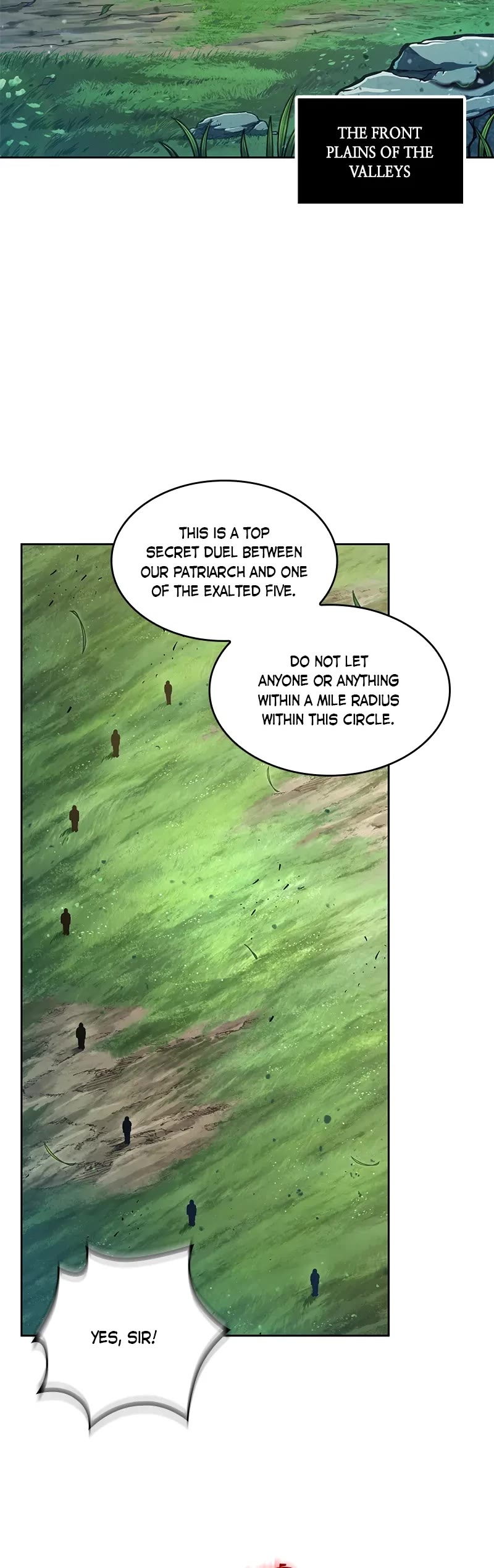 Nano Machine Chapter 176 page 35 - Chapter 176: 61. Ultimate Limits (1)