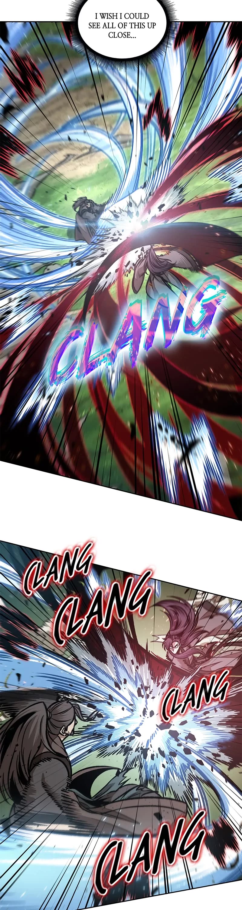Nano Machine Chapter 176 page 37 - Chapter 176: 61. Ultimate Limits (1)