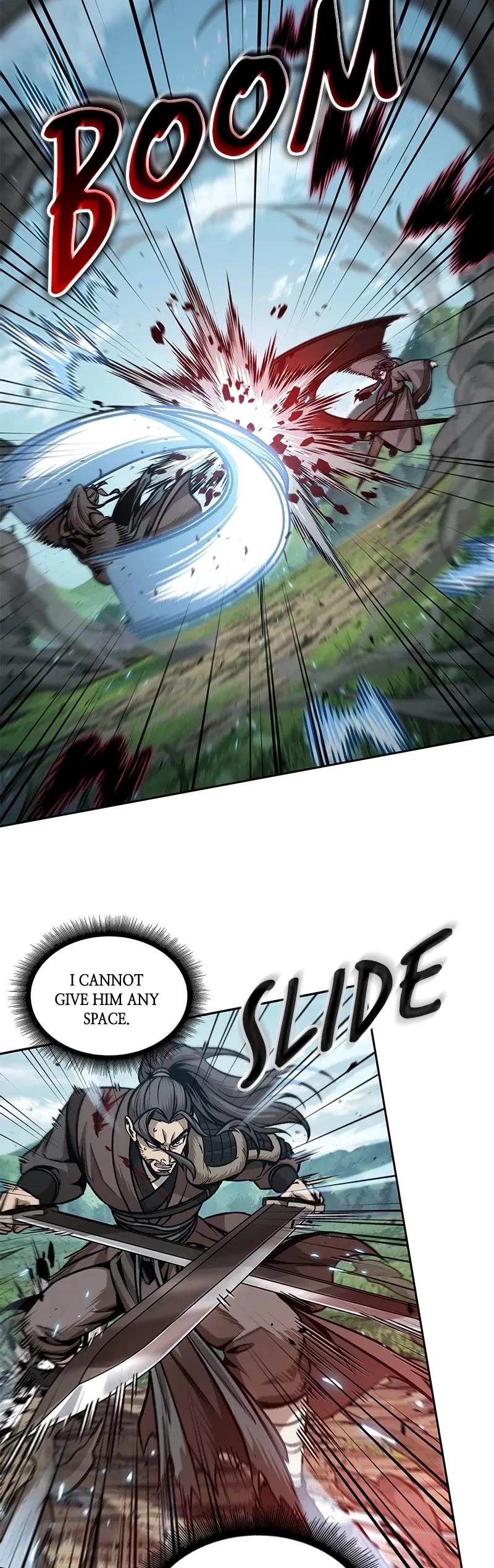 Nano Machine Chapter 176 page 39 - Chapter 176: 61. Ultimate Limits (1)