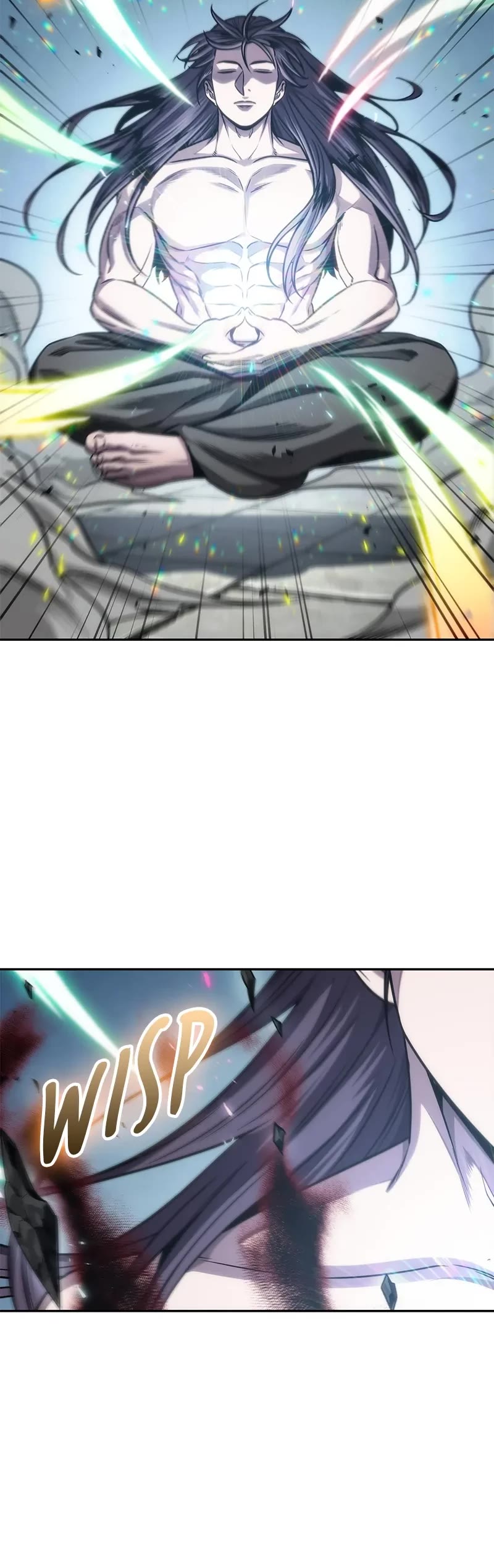Nano Machine Chapter 176 page 4 - Chapter 176: 61. Ultimate Limits (1)