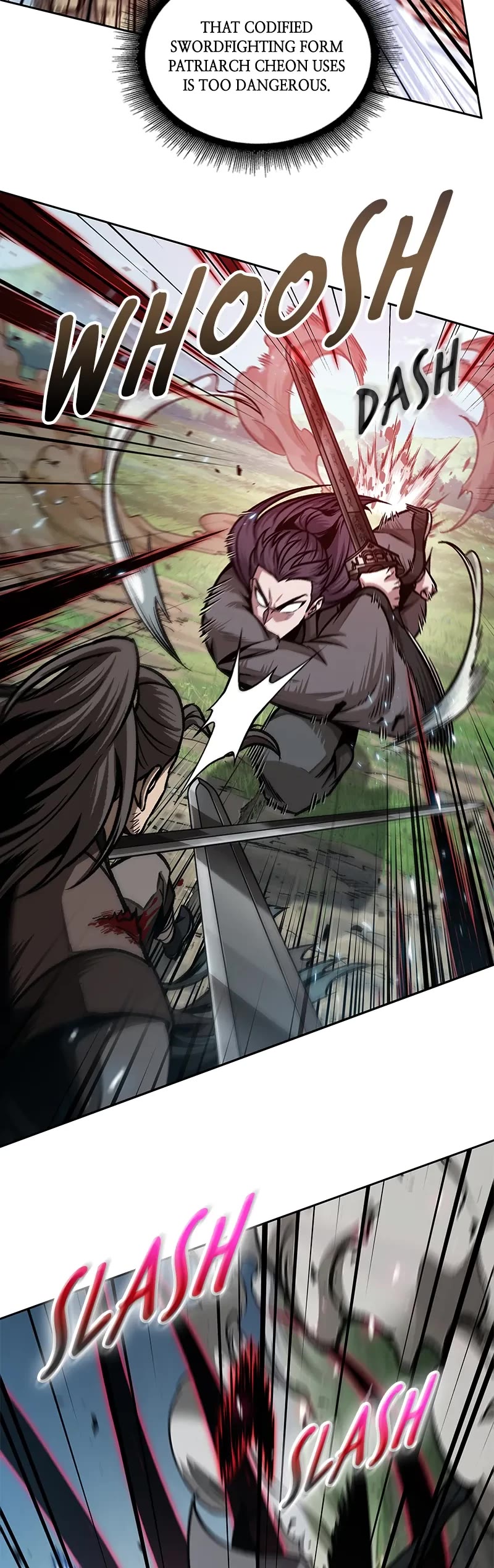 Nano Machine Chapter 176 page 40 - Chapter 176: 61. Ultimate Limits (1)