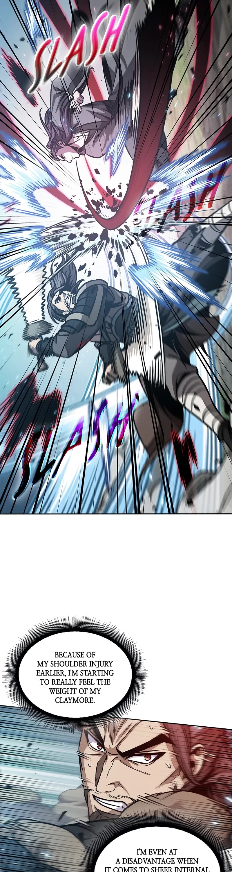 Nano Machine Chapter 176 page 41 - Chapter 176: 61. Ultimate Limits (1)