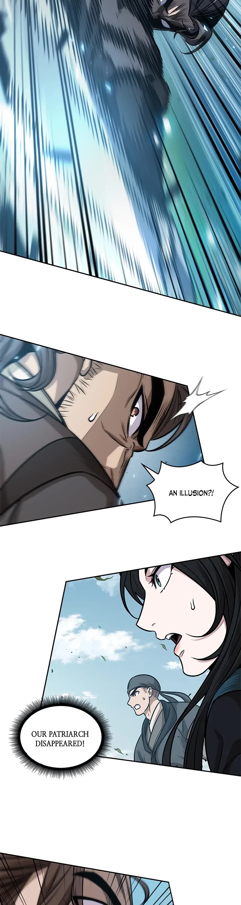 Nano Machine Chapter 176 page 43 - Chapter 176: 61. Ultimate Limits (1)