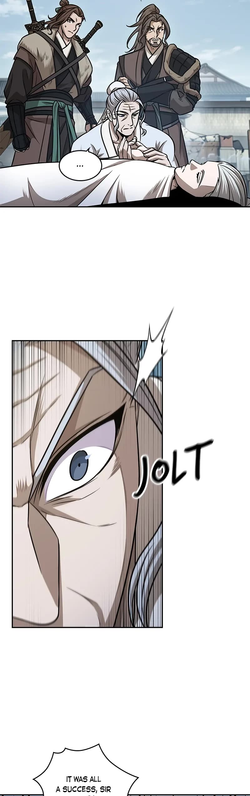 Nano Machine Chapter 176 page 9 - Chapter 176: 61. Ultimate Limits (1)