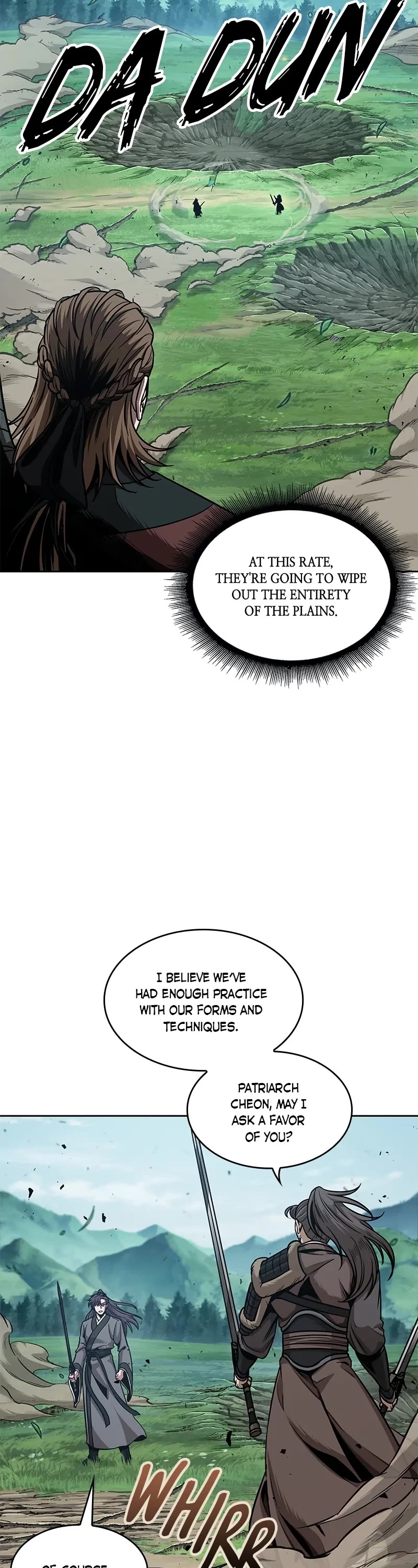 Nano Machine Chapter 177 page 13 - Chapter 177: 61. Ultimate Limits (2)
