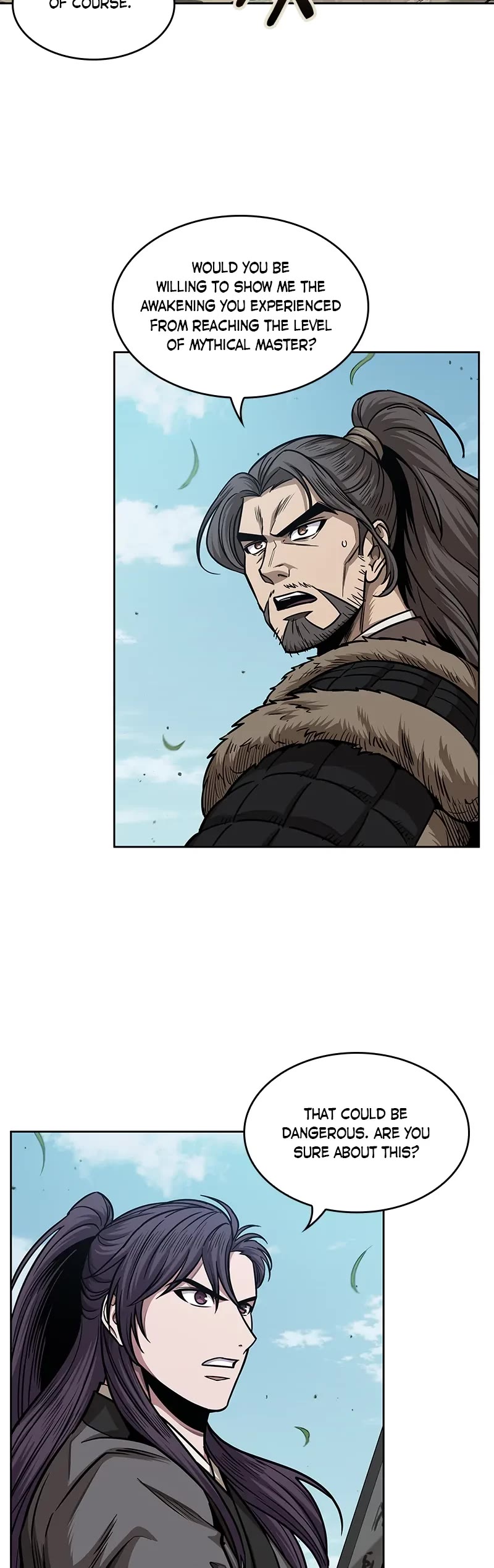 Nano Machine Chapter 177 page 14 - Chapter 177: 61. Ultimate Limits (2)