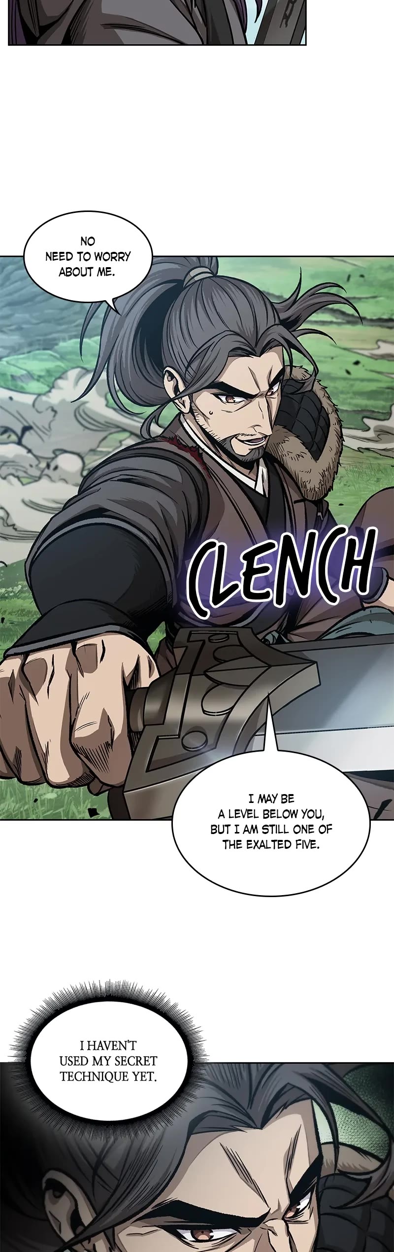 Nano Machine Chapter 177 page 15 - Chapter 177: 61. Ultimate Limits (2)