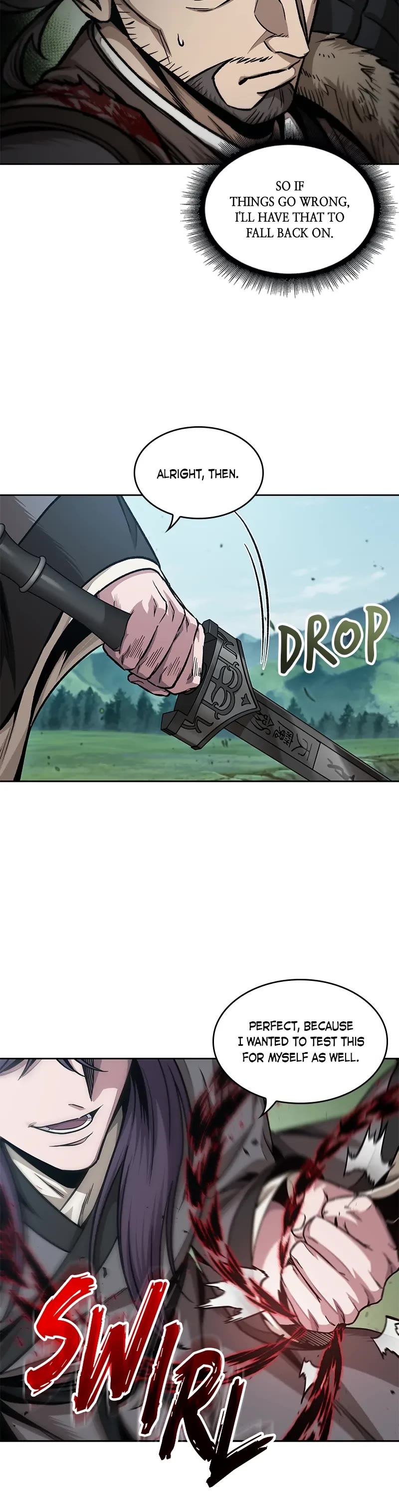 Nano Machine Chapter 177 page 16 - Chapter 177: 61. Ultimate Limits (2)