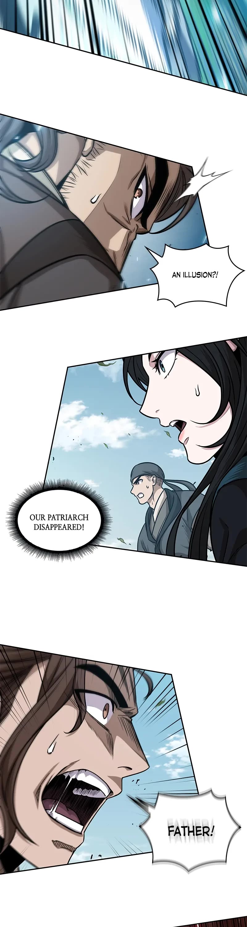 Nano Machine Chapter 177 page 2 - Chapter 177: 61. Ultimate Limits (2)