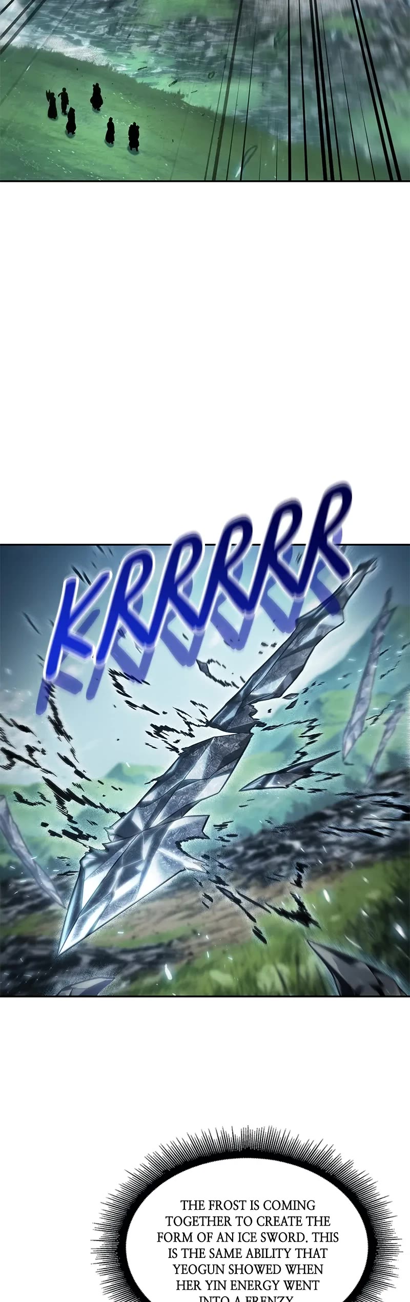 Nano Machine Chapter 177 page 20 - Chapter 177: 61. Ultimate Limits (2)