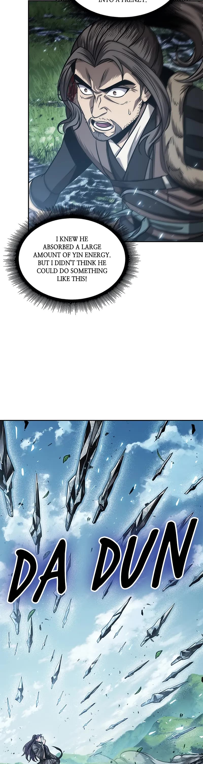 Nano Machine Chapter 177 page 21 - Chapter 177: 61. Ultimate Limits (2)
