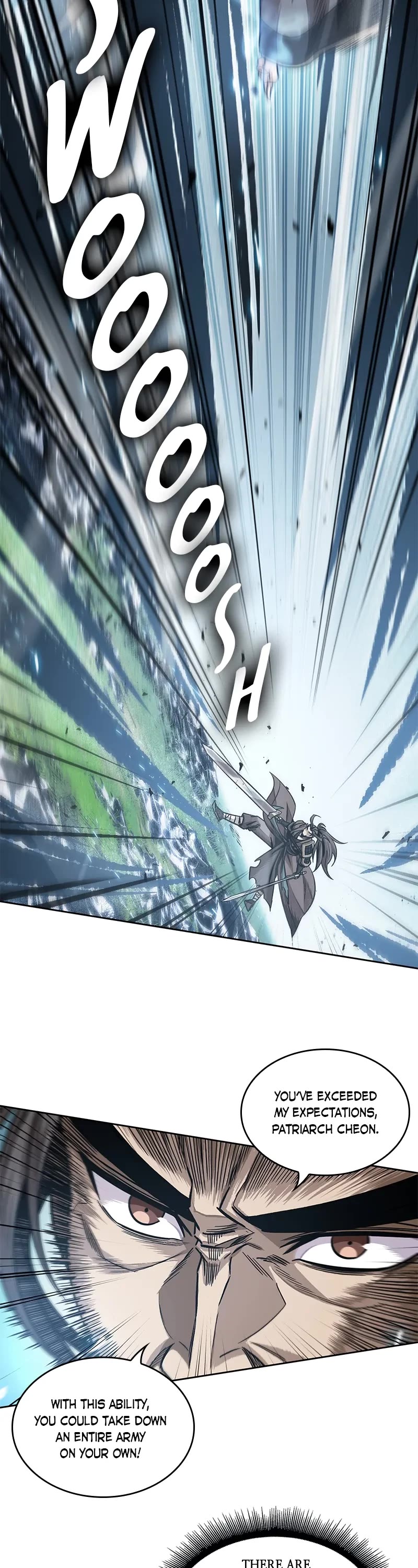 Nano Machine Chapter 177 page 23 - Chapter 177: 61. Ultimate Limits (2)