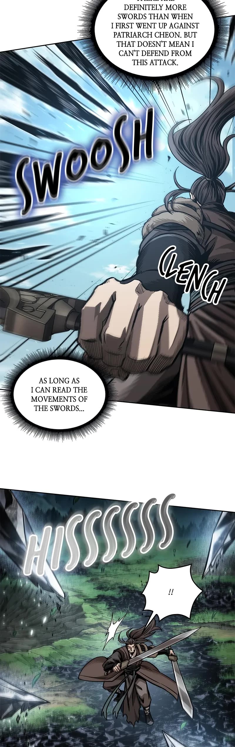 Nano Machine Chapter 177 page 24 - Chapter 177: 61. Ultimate Limits (2)