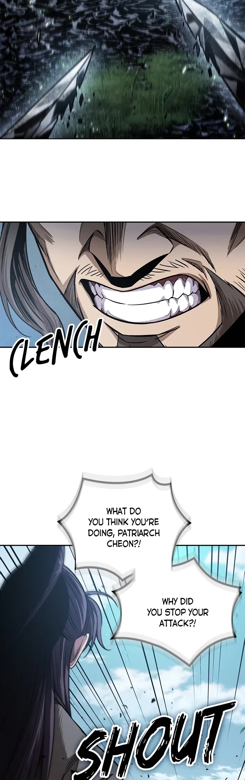 Nano Machine Chapter 177 page 25 - Chapter 177: 61. Ultimate Limits (2)