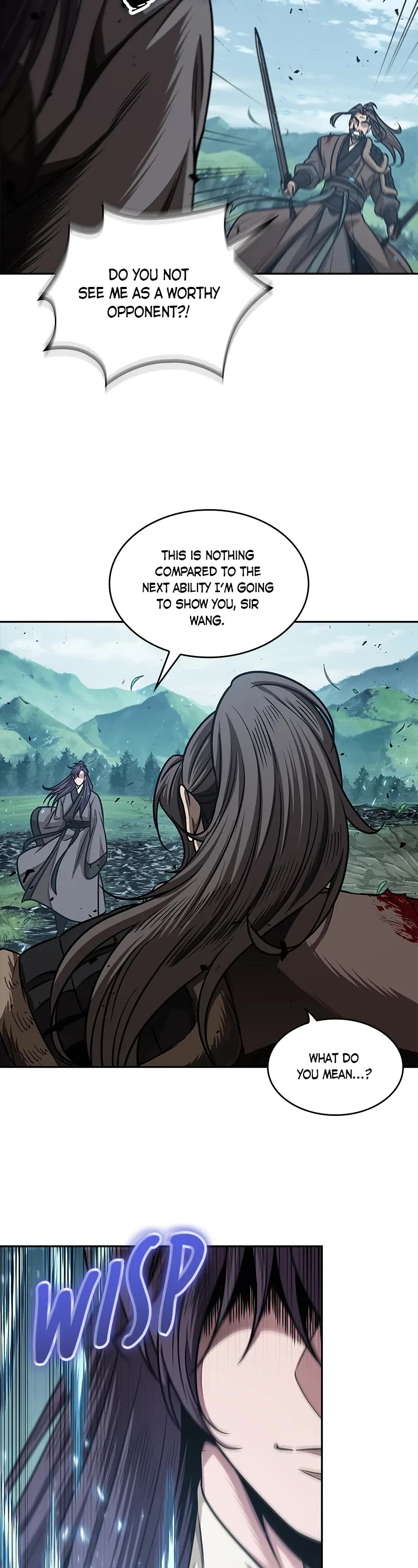 Nano Machine Chapter 177 page 26 - Chapter 177: 61. Ultimate Limits (2)