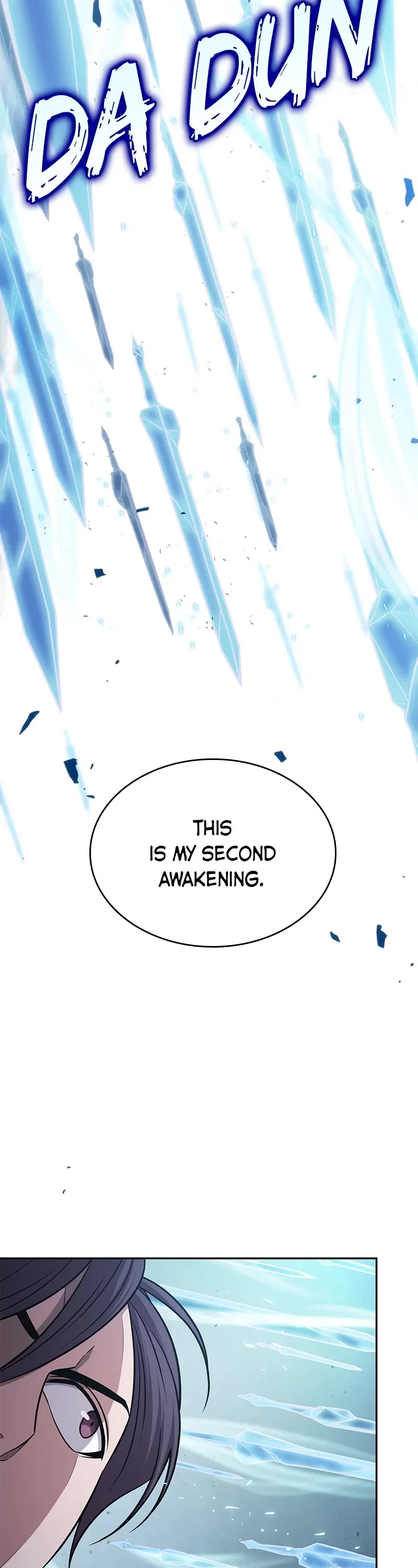 Nano Machine Chapter 177 page 28 - Chapter 177: 61. Ultimate Limits (2)