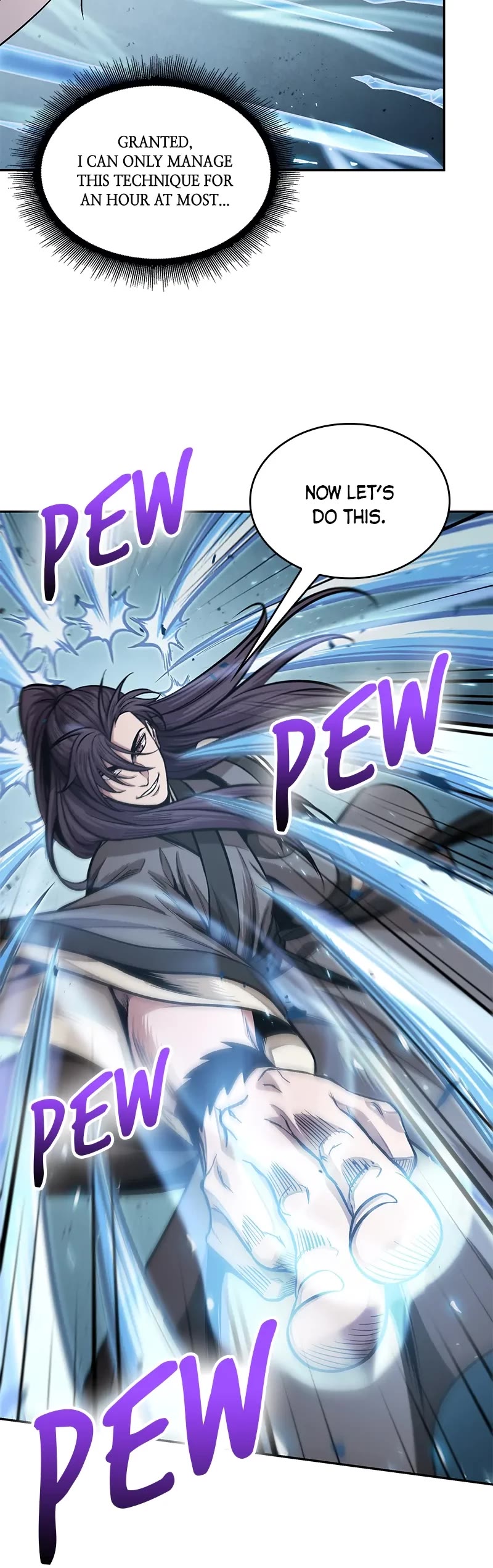 Nano Machine Chapter 177 page 29 - Chapter 177: 61. Ultimate Limits (2)