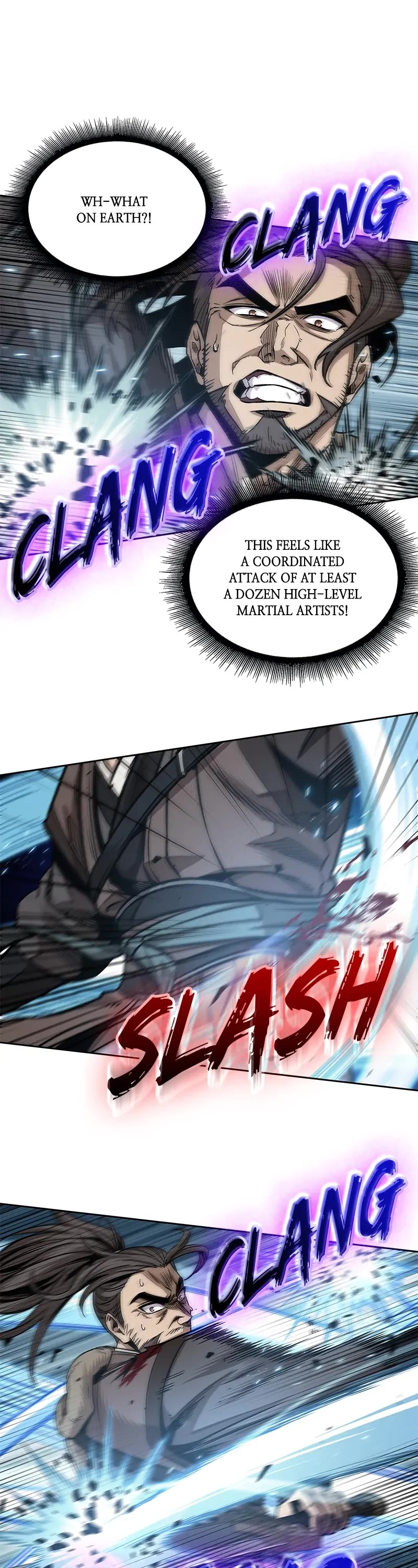 Nano Machine Chapter 177 page 31 - Chapter 177: 61. Ultimate Limits (2)