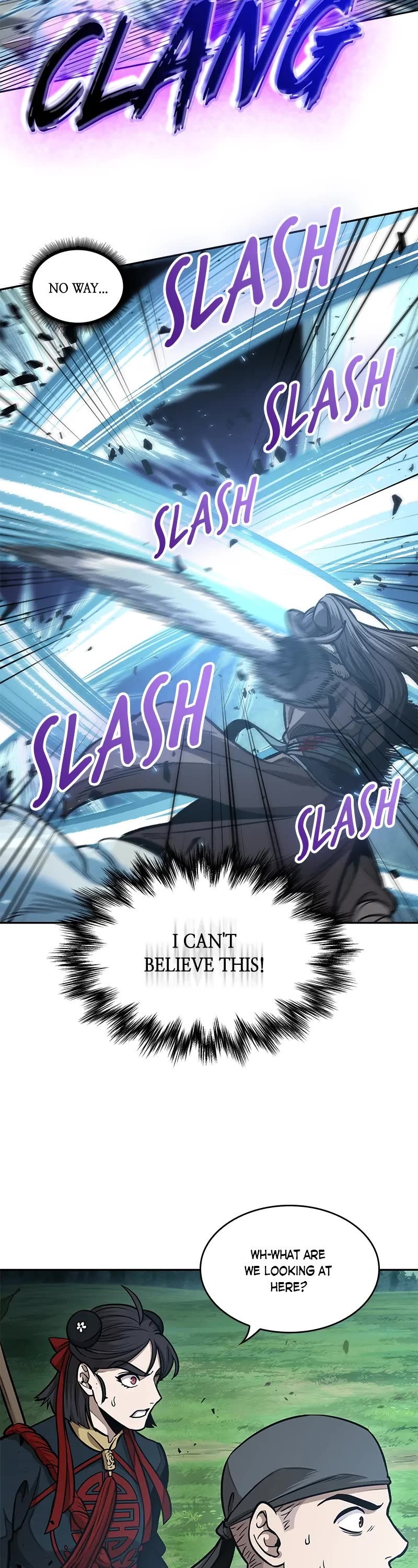 Nano Machine Chapter 177 page 32 - Chapter 177: 61. Ultimate Limits (2)