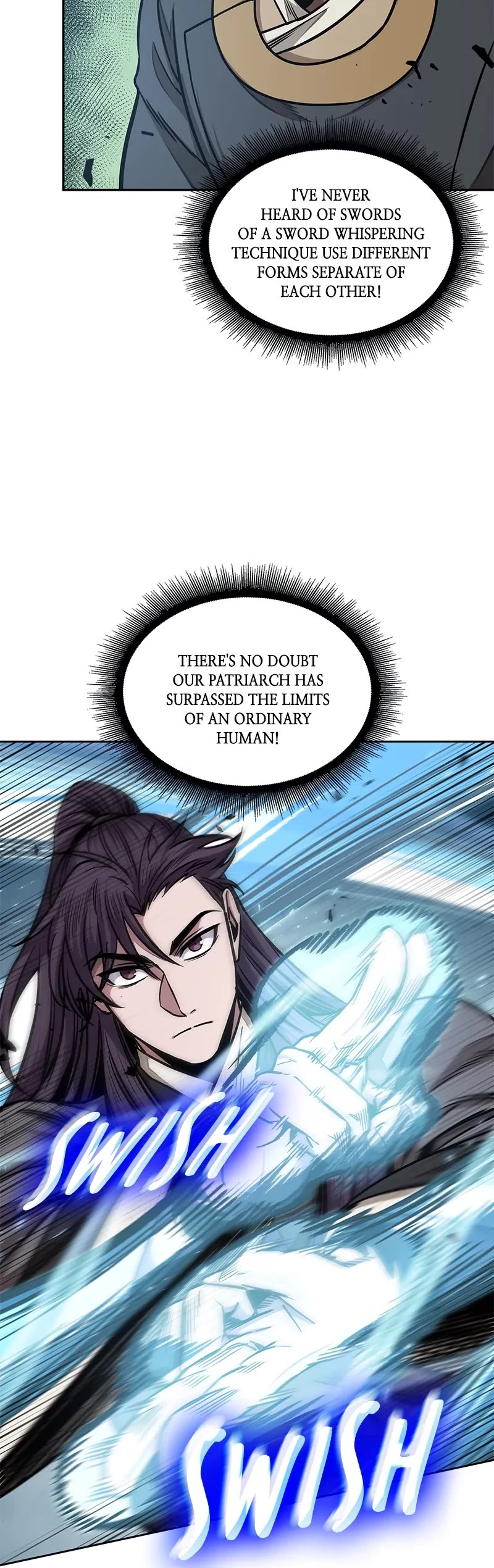 Nano Machine Chapter 177 page 34 - Chapter 177: 61. Ultimate Limits (2)