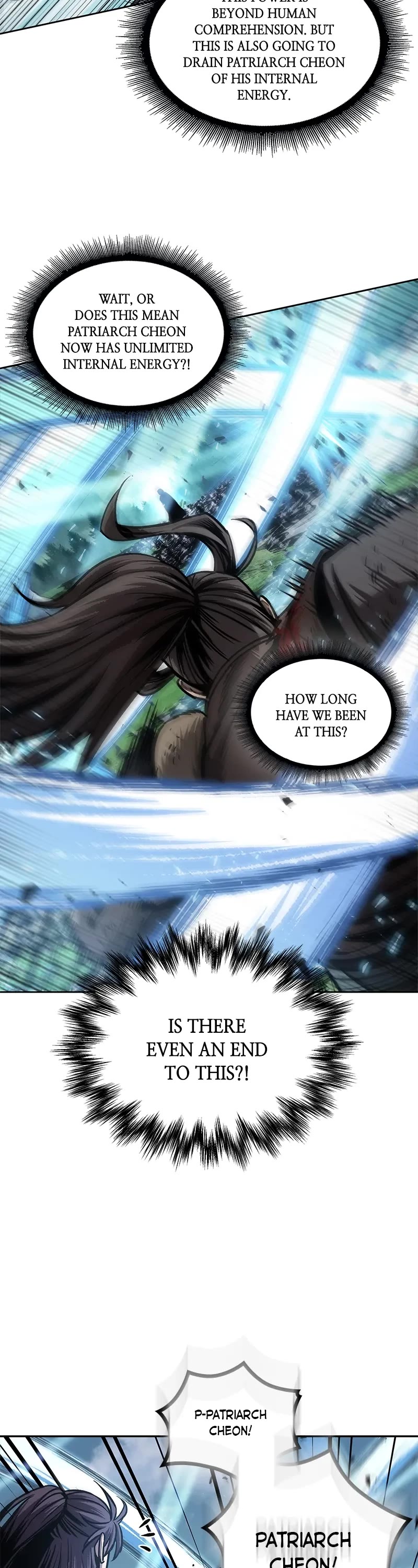 Nano Machine Chapter 177 page 36 - Chapter 177: 61. Ultimate Limits (2)