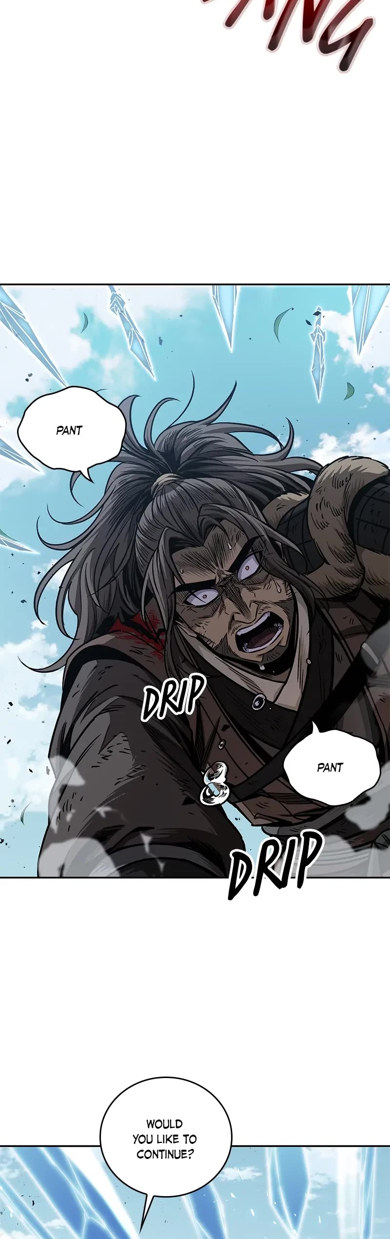 Nano Machine Chapter 177 page 39 - Chapter 177: 61. Ultimate Limits (2)