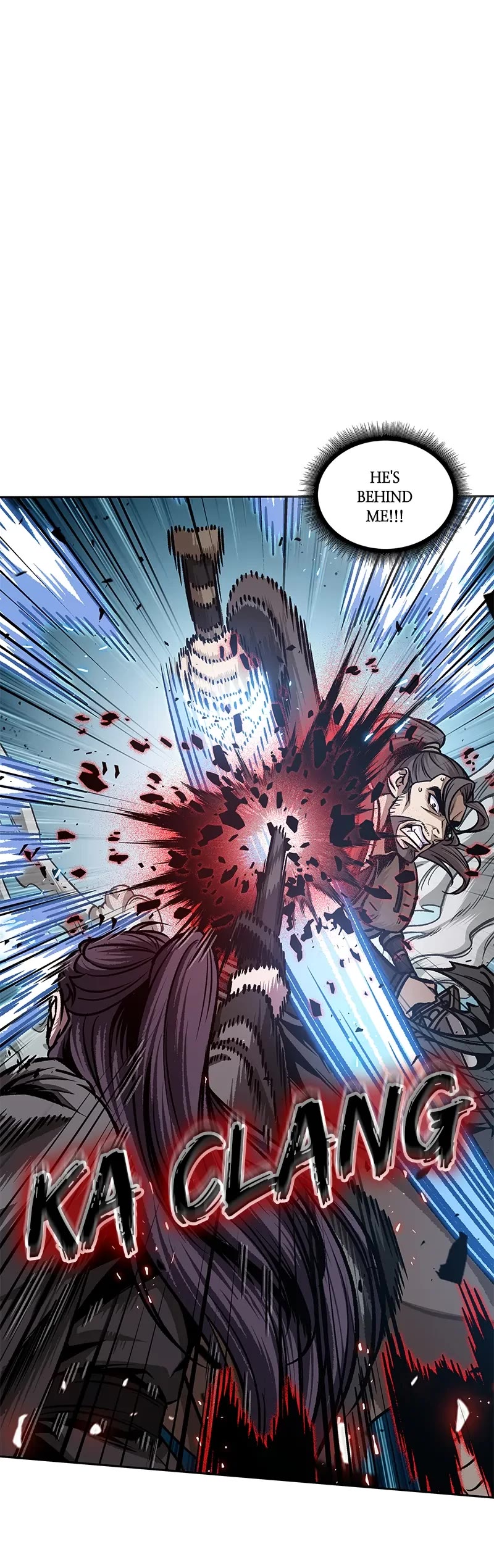 Nano Machine Chapter 177 page 4 - Chapter 177: 61. Ultimate Limits (2)