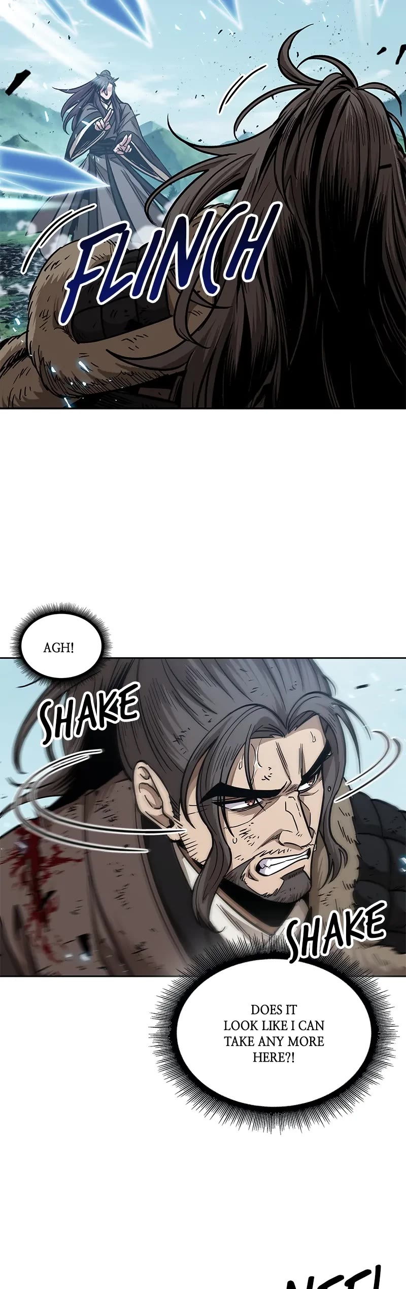 Nano Machine Chapter 177 page 40 - Chapter 177: 61. Ultimate Limits (2)